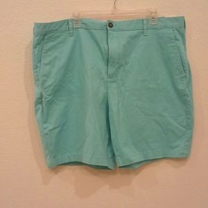 Men's George shorts size 44 Easter blue, never been worn 98% cotton 2% spandex